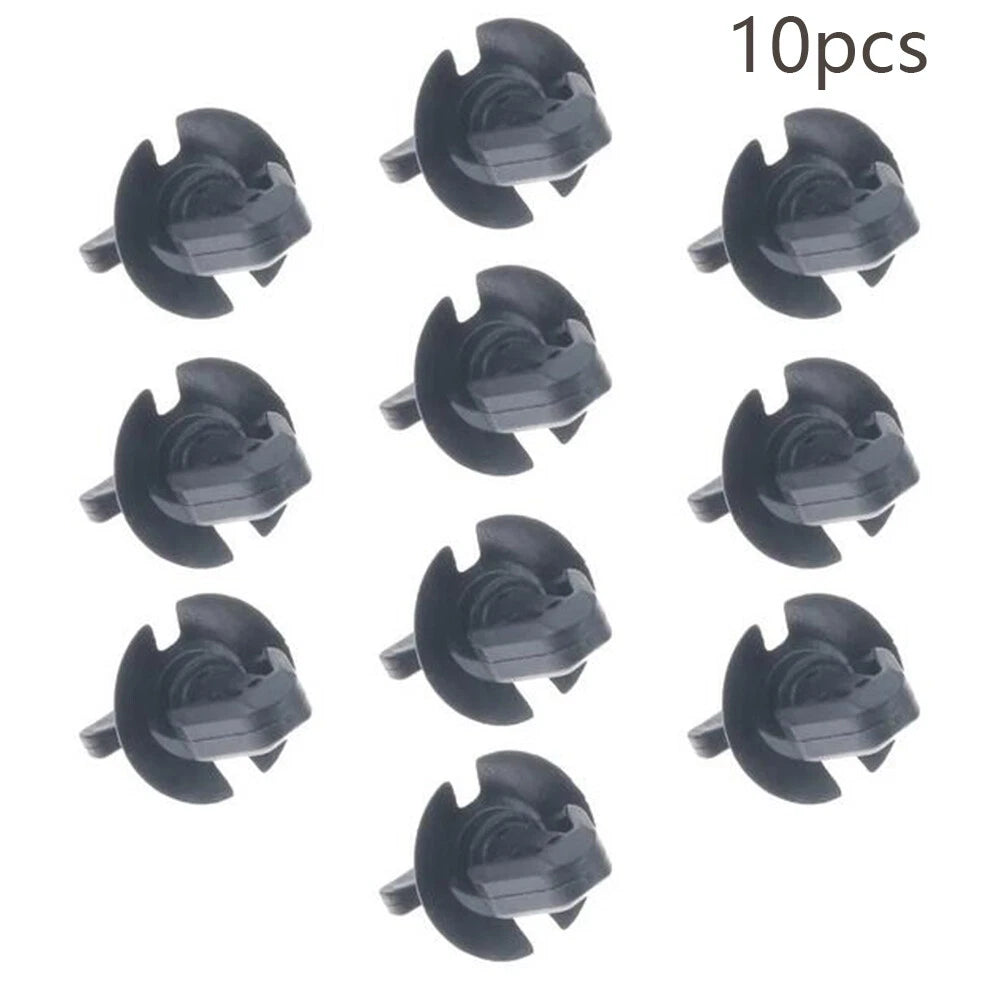 10X Front Wheel Arch Lining & Mudguard Clip for Mercedes Benz W222 W246 W242 C117