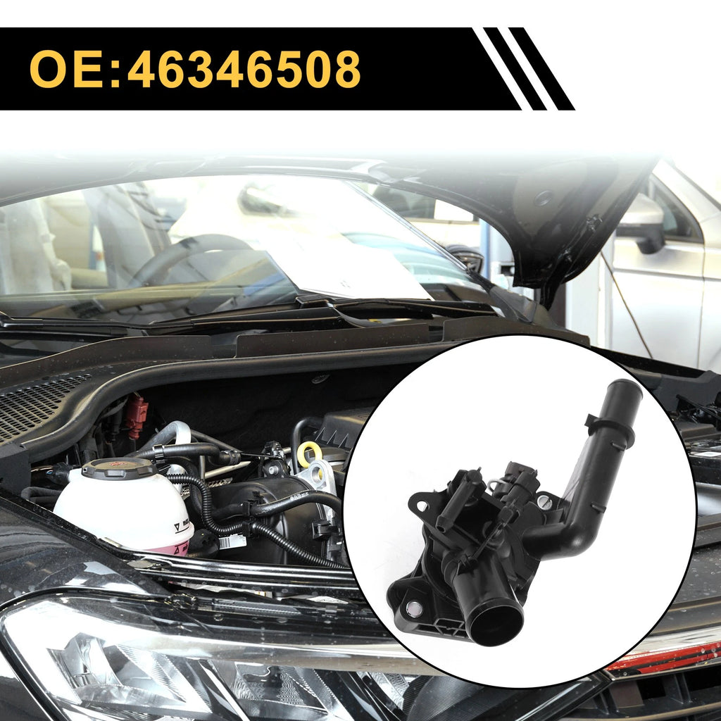 Engine Coolant Thermostat Housing Assembly for Jeep Compass (2020–2021)