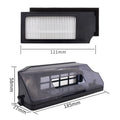 Dust Container Filter for ECOVACS DEEBOT T10 (Fits 2021–2023)
