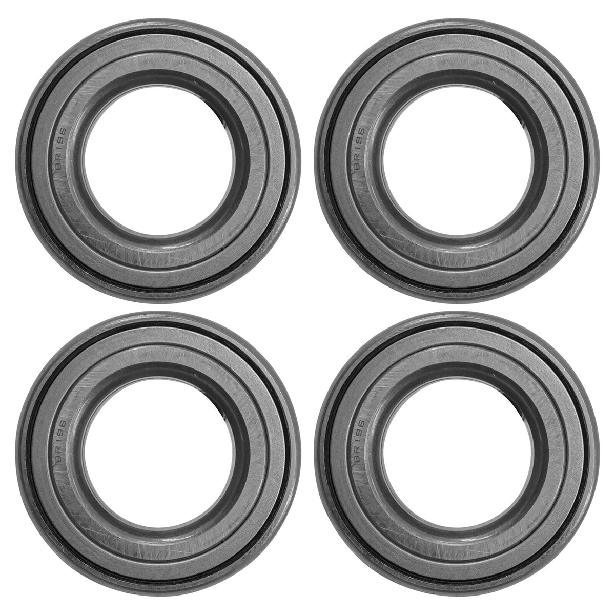 Wheel Knuckle Bearing Replacement Set for Honda Left and Right (2001–2006)