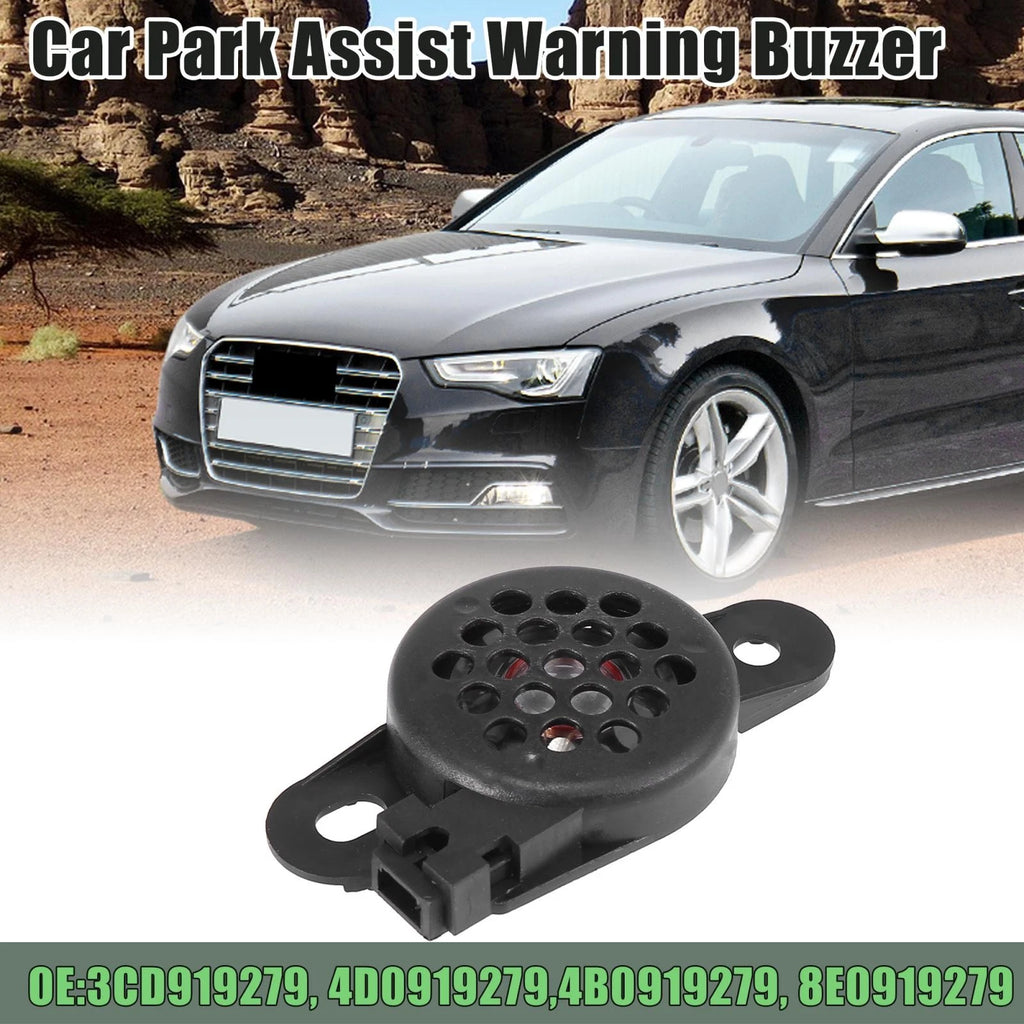 Parking Assist Warning Buzzer for Volkswagen Audi A4 Q7 Seat (2003–2015)