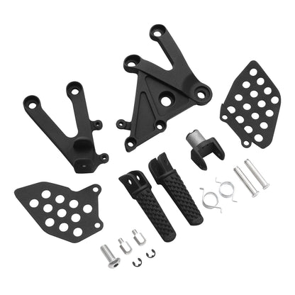 Driver Footpegs for Honda CBR600RR (2003–2006) - Set of 2