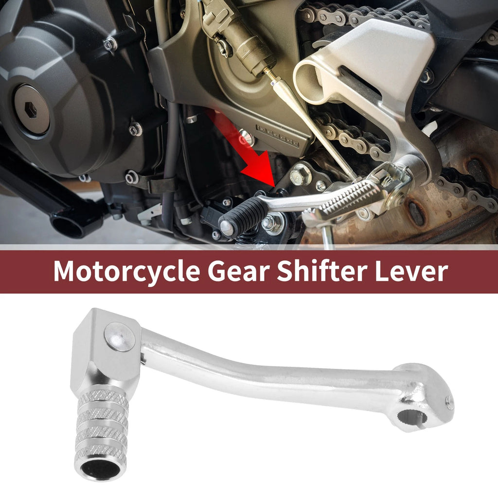 Folding Gear Shifter Lever Replacement for Honda CRF50 (2004–2024)