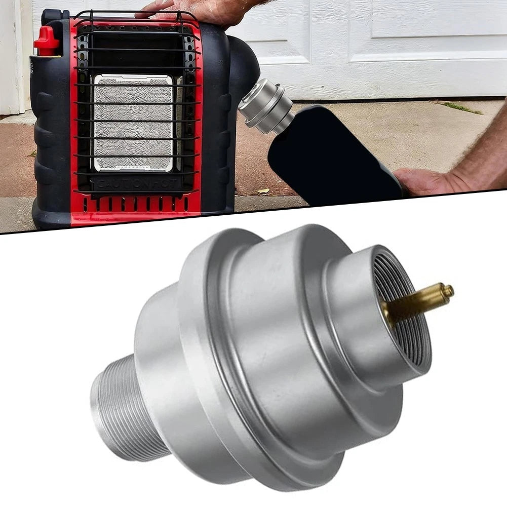 Propane Fuel Filter for Mr Heater Buddy Portable (No Known Part Numbers)