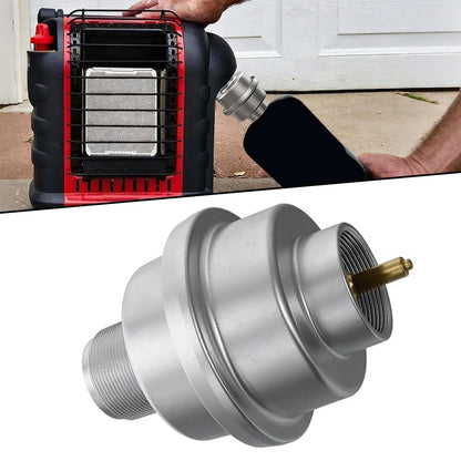 Propane Fuel Filter for Mr Heater Buddy Portable (No Known Part Numbers)