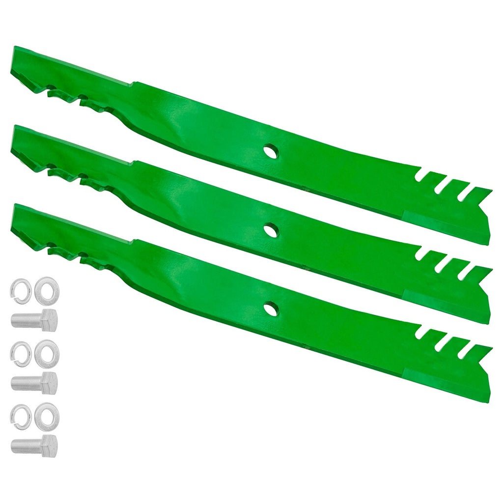 Deck Blade 60 Inch with Bolts Replacement for Bad Boy ZT Elite (2013–2025)