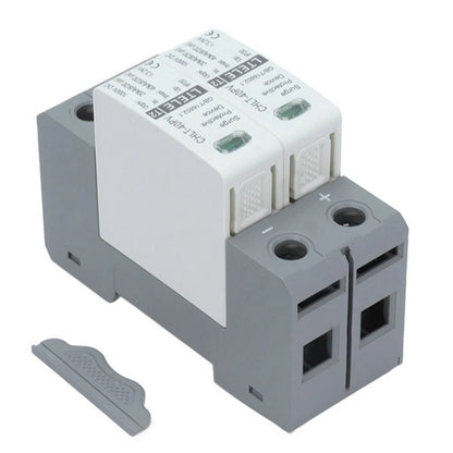 Surge Protector for 2 Pole Solar Power Systems 5001000V