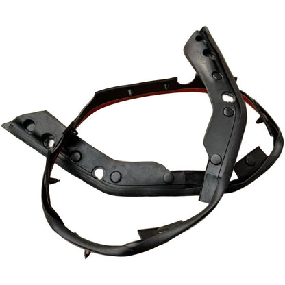 Front Hood Seal Gasket OEM 65820-4GA1C Grey Color Practical Installation