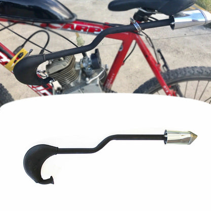 Exhaust Pipe Muffler for 80CC Motorised Bike (2023)