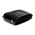 Razor Trunk Mount Rack for Harley Road Glide (2009–2013) - Vivid Black