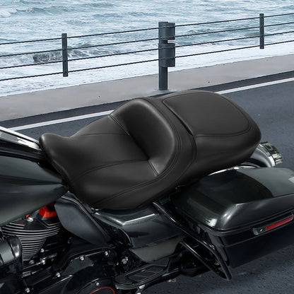 Gel Seat for Harley Touring Road King Street Glide (2009–2023)