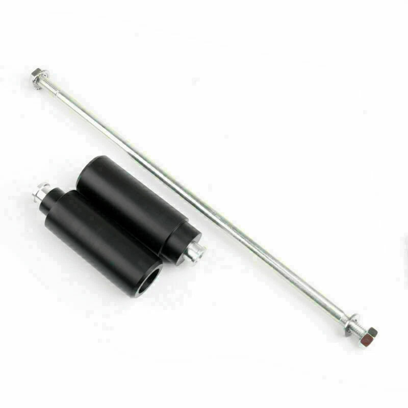 Frame Sliders Crash Protector for Suzuki SV650/SV1000/DL650/DL1000 (Black)