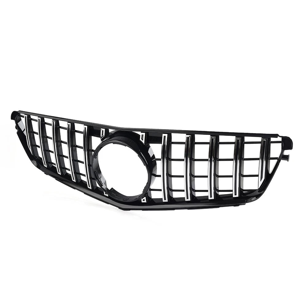 GTR Style Front Bumper Grille for Benz C Class W204 (2007–2014)