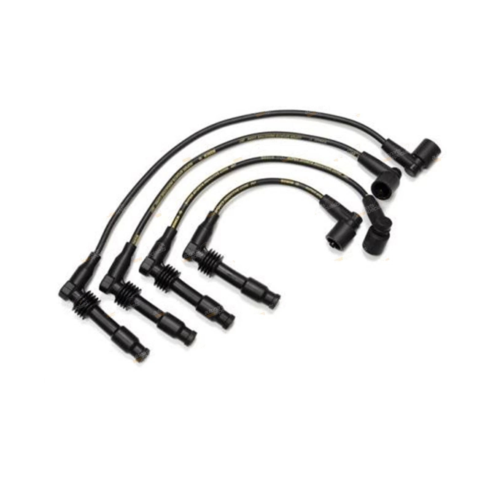 Bosch Ignition Spark Plug Leads for Holden Astra TR (1996–1998)