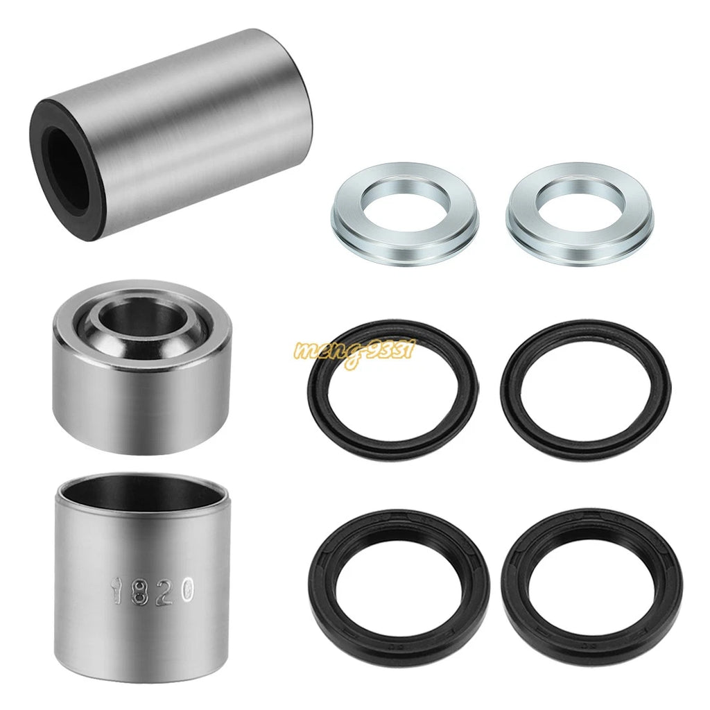 Front Lower Shock Bushing Kit for Honda Sportrax TRX 400EX (1999–2004)