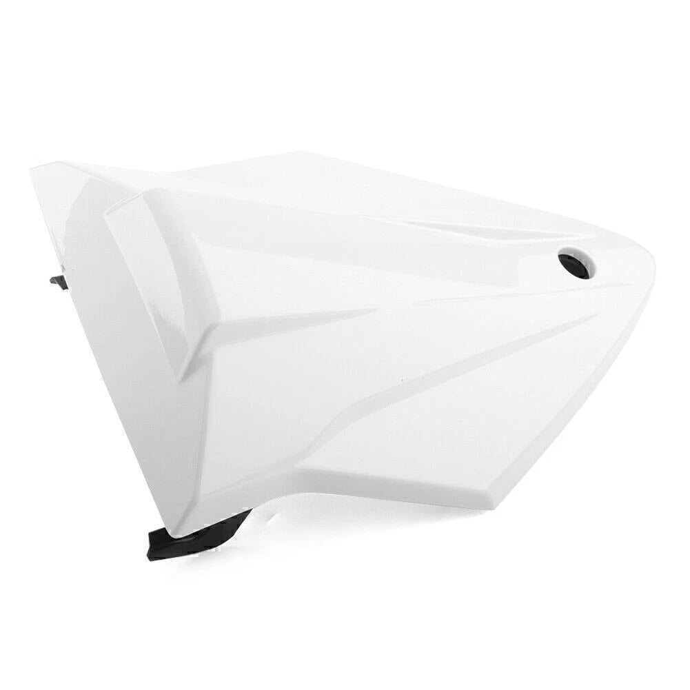 Pillion Cover for BMW S1000RR (2015–2018) - White