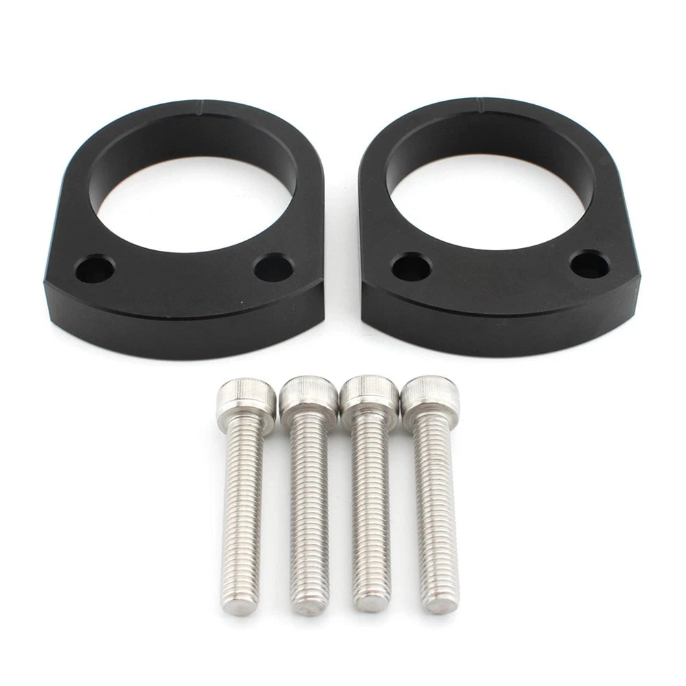 Handle Bar Riser Mount Clamp for Kawasaki ZZR1400 ZX-14R (2006–2022)