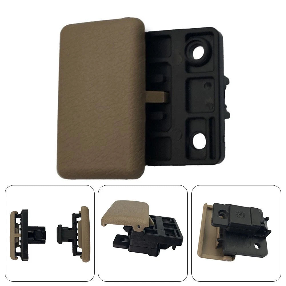 Glove Box Handle for