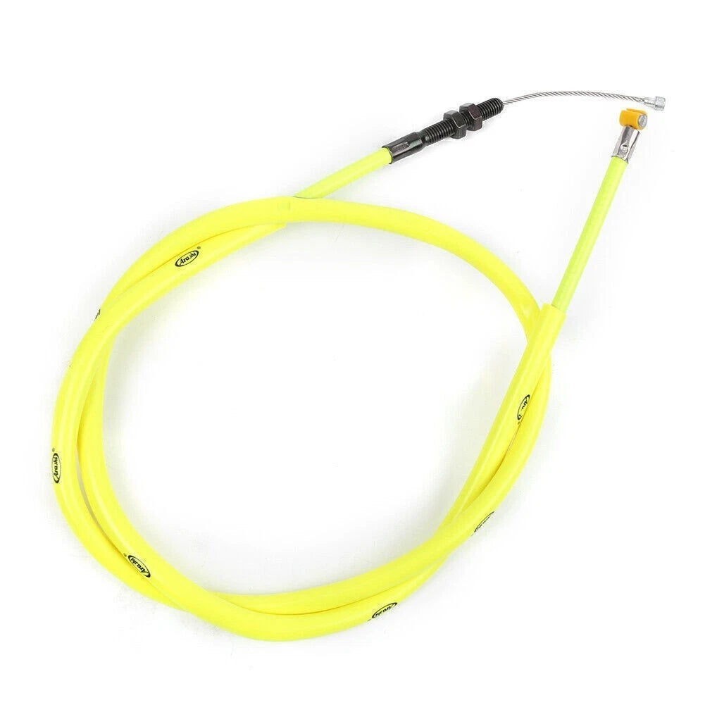 Clutch Cable for Yamaha YZF R1 (2009–2014) - Yellow