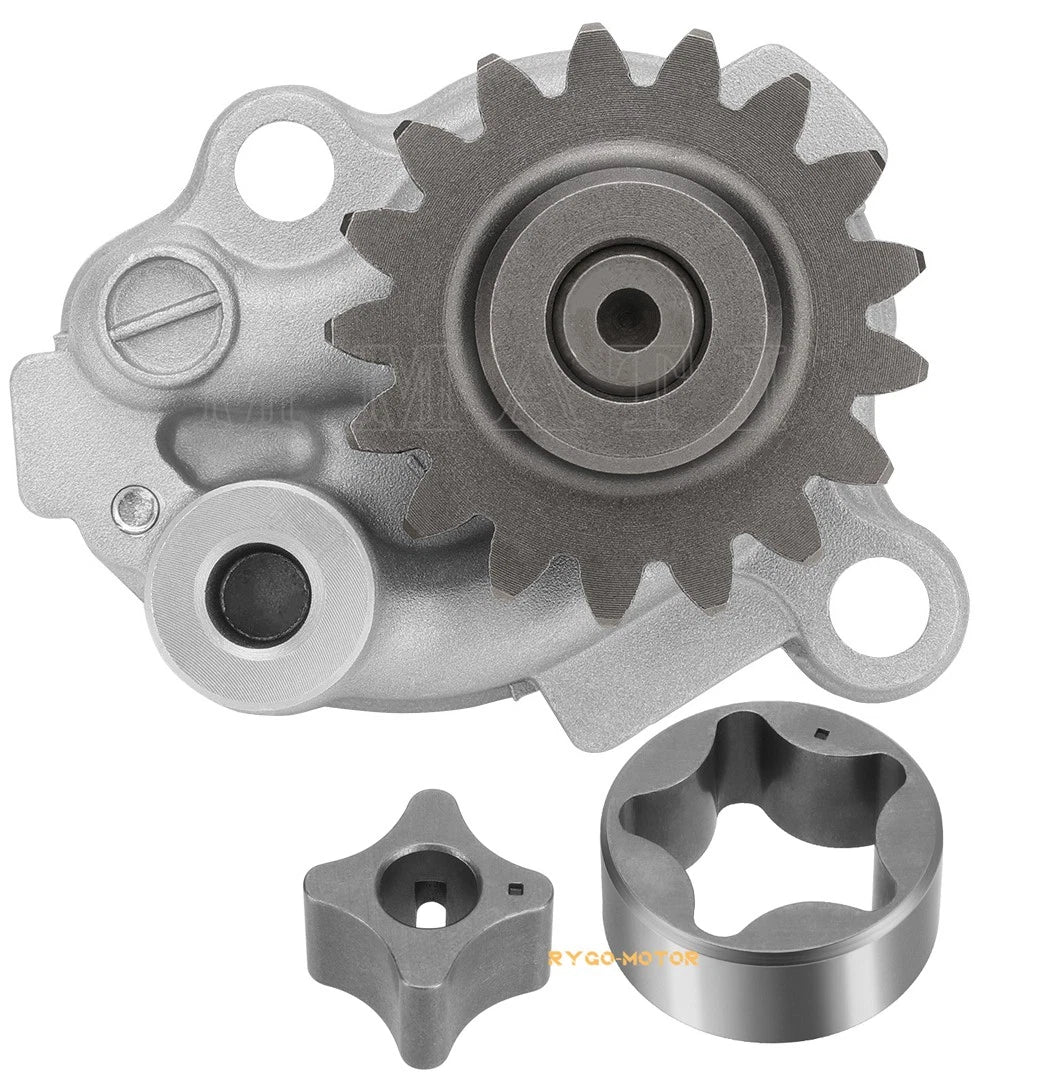 Oil Pump Assembly for Yamaha (18P-13300-00-00, 5TA-13320-00-00)