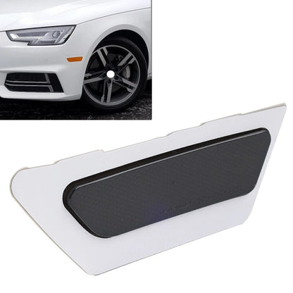 Front Bumper Reflector Side Marker Light for Audi A4 B9 (2017–2019)