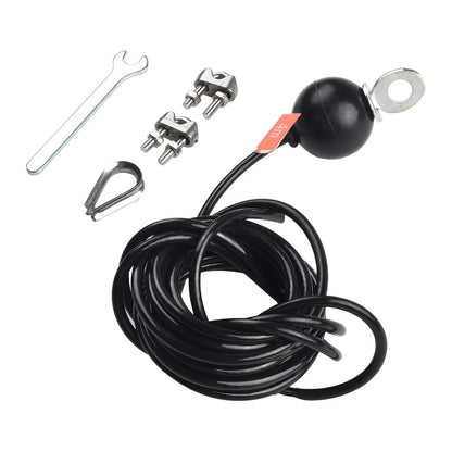 4M Adjustable Gym Cable Wire Rope for Home Use