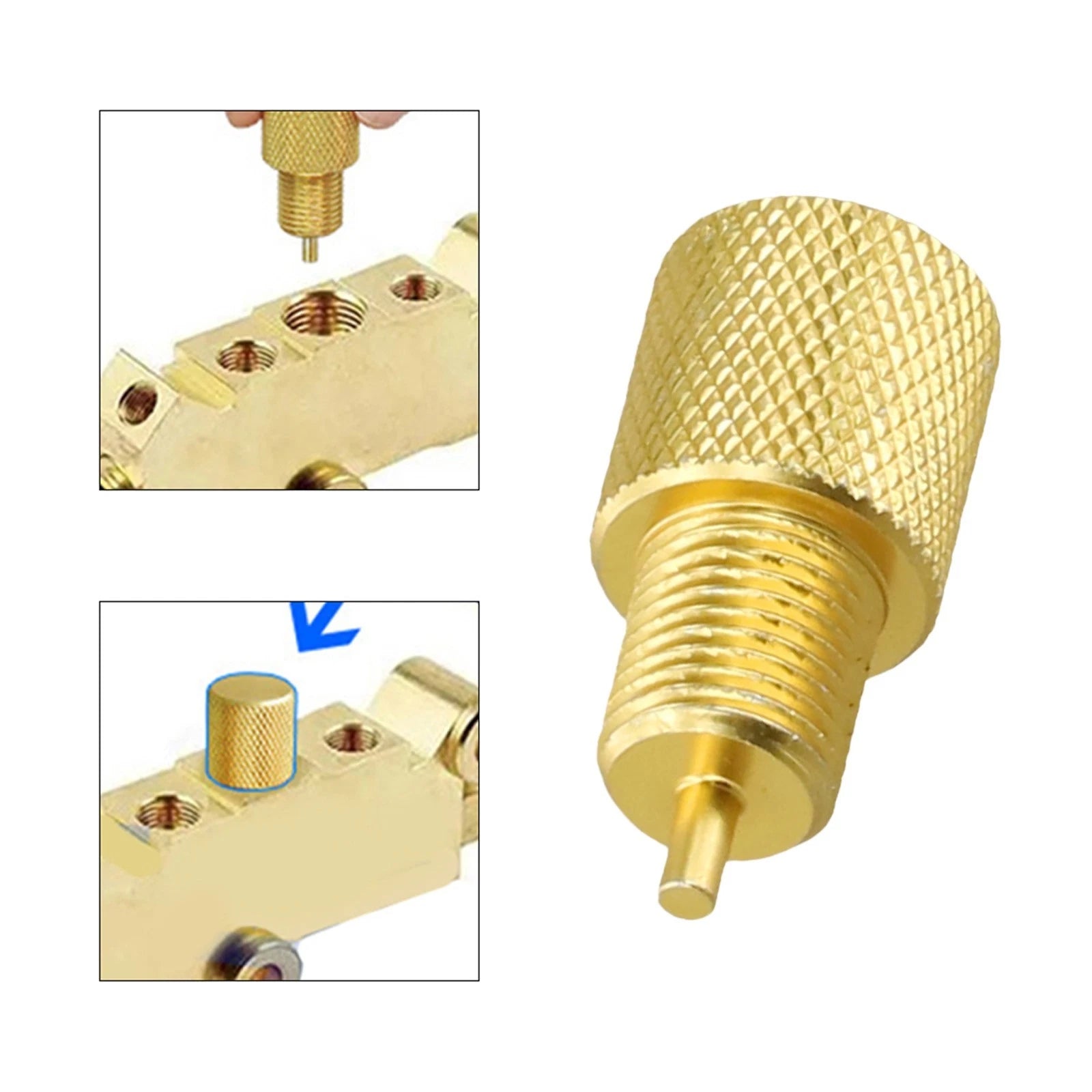 Quick Release Brake Proportioning Valve Tool for Efficient Maintenance