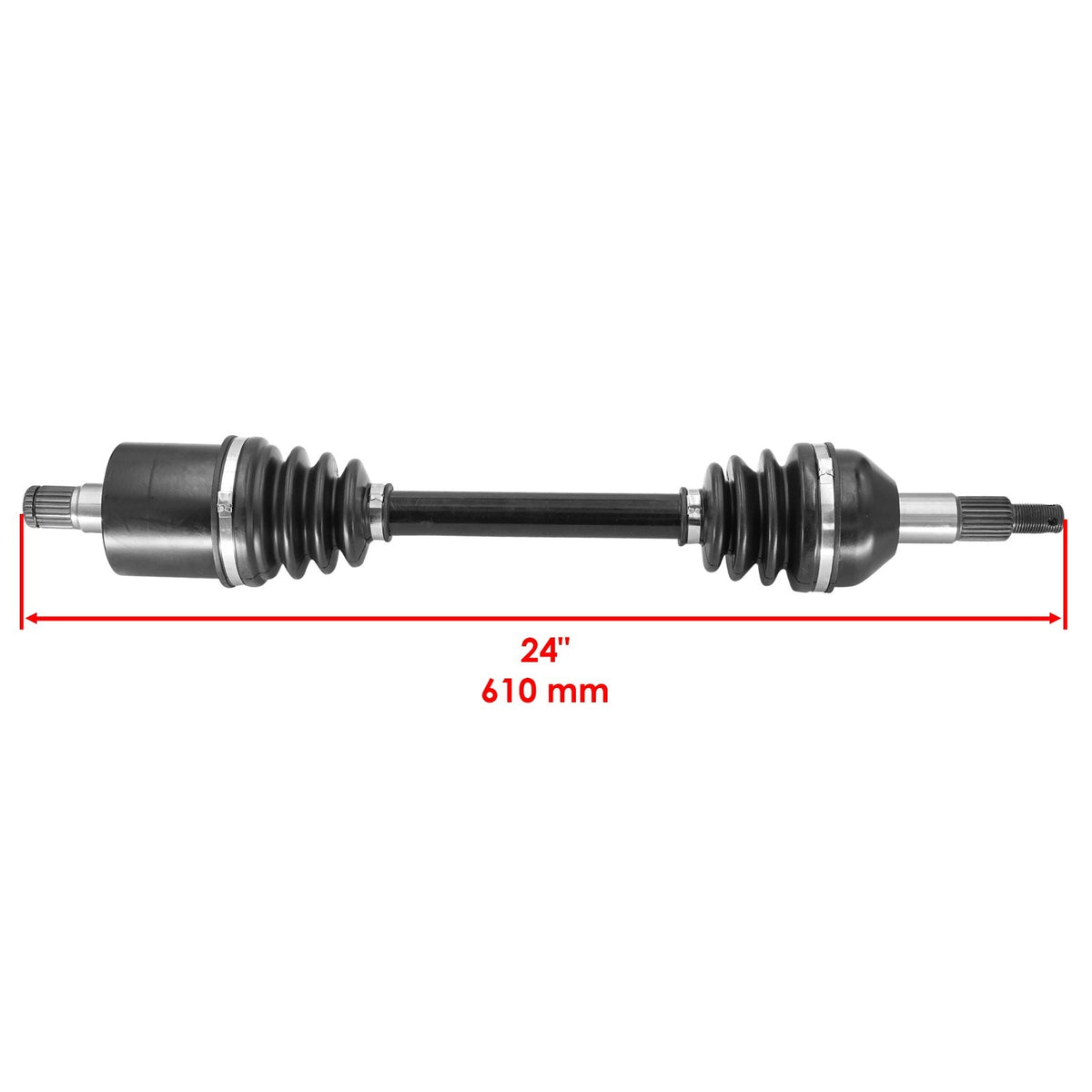 CV Joint Axle Kit Rear Left Right for Can-Am Outlander 850 (2020–2024)