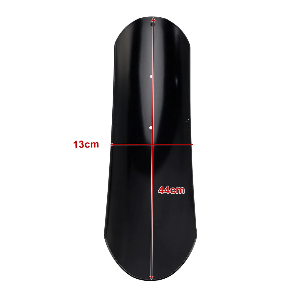 Steel Front Fender Mudguard for Street Scrambler 900, Speed Twin 900 (2017–2023)