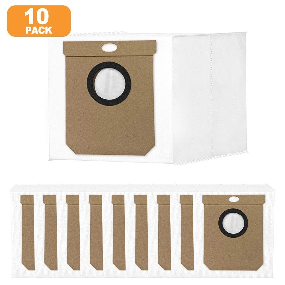 Self Emptying Vacuum Bags for Conga 16090 (4 Pack)