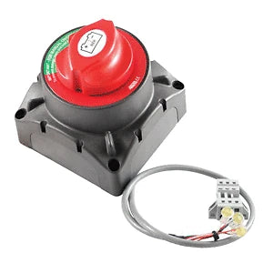 BEP 720-MDO Remote Operated Battery Switch 500A 12/24V