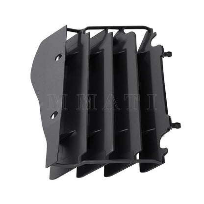 Left Radiator Grill Louver for Honda CRF450R (2006–2008) 19034-MEN-A20