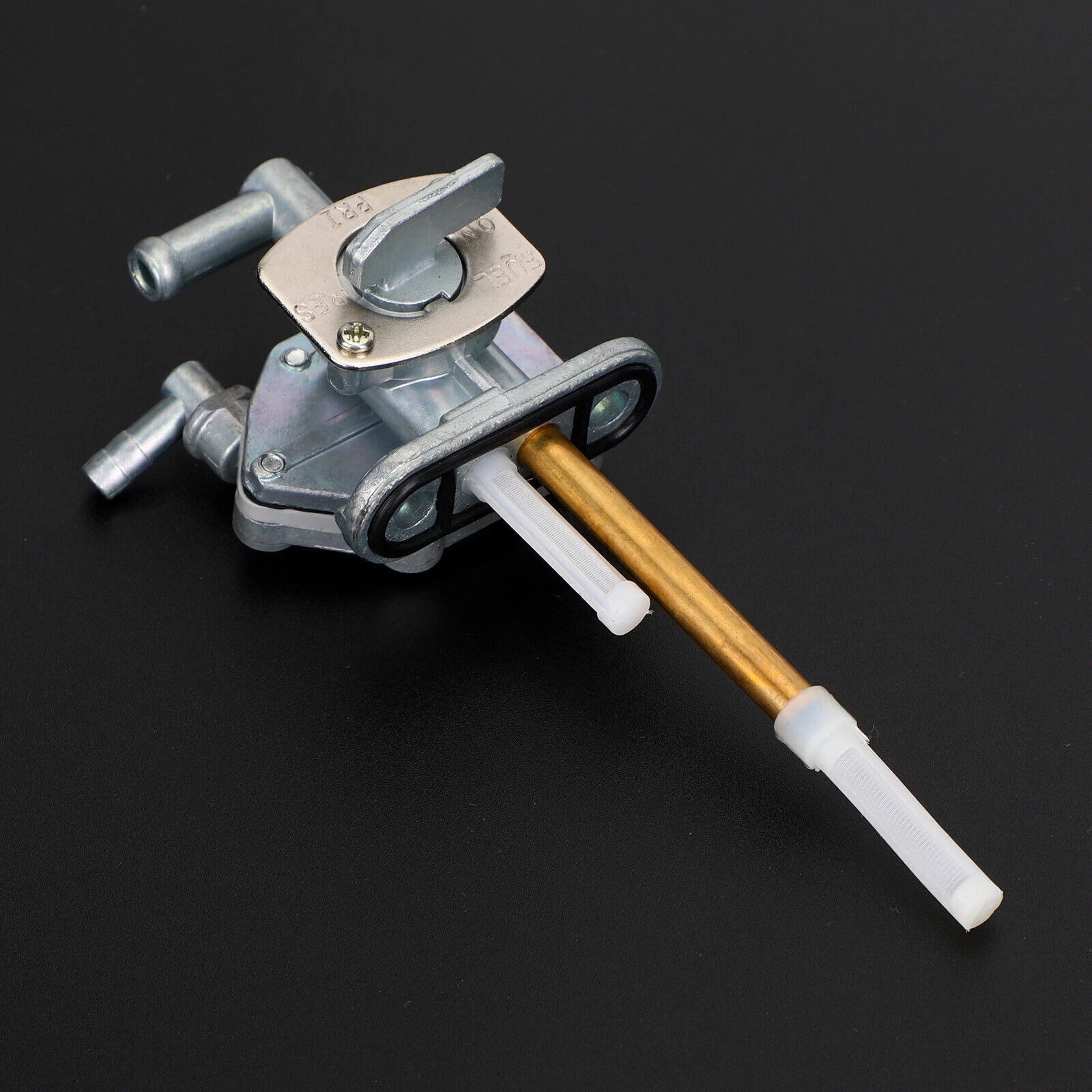 Gas Tank Fuel Cock Valve Petcock for Suzuki DR650S DR650SE (1996–2009) 44300-32E00 T91