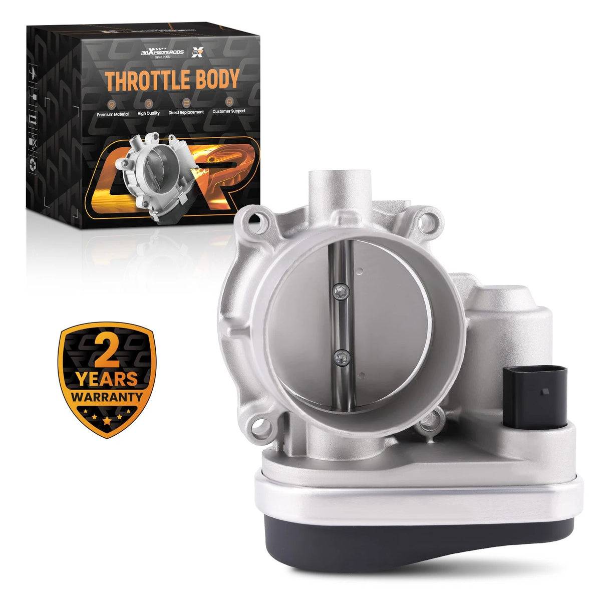 Throttle Body for Chrysler 300, Pacifica, Dodge Avenger, Charger (2006–2010)