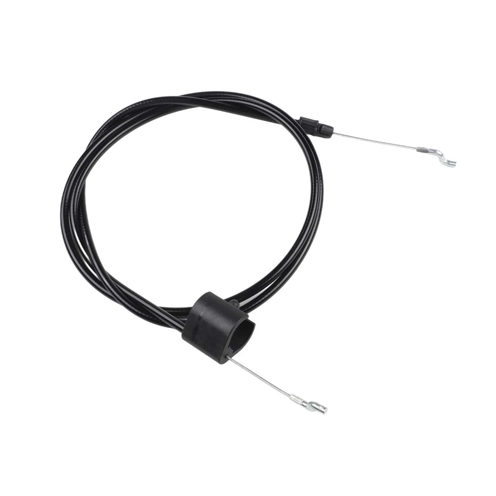 Control Cable Pull Wire 2X 7800802 7101395YP for Lawn Mower (Replacement)