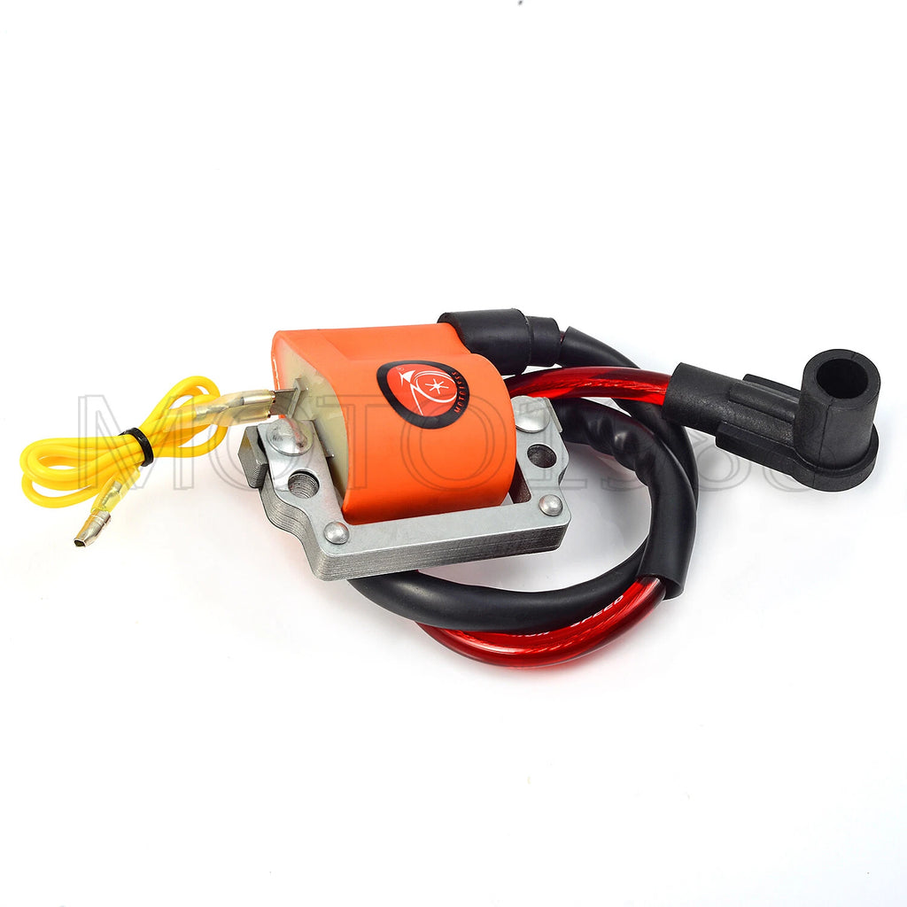 Ignition Coil CDI Box for Yamaha G1 Gas Golf Cart (1979–1986)