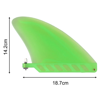 Flexible Surf Fin for Air Sups (River Running)