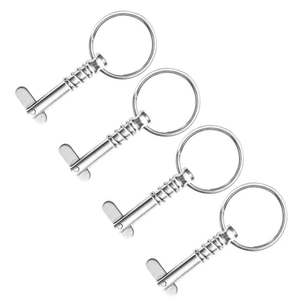 Quick Release Pins for Boat Use (Outdoor Application)