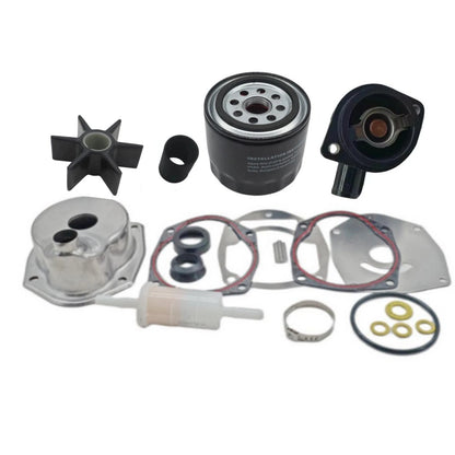 8M0094233 Maintenance Kit for Mercury 150 HP EFI FourStroke (2010–2023)