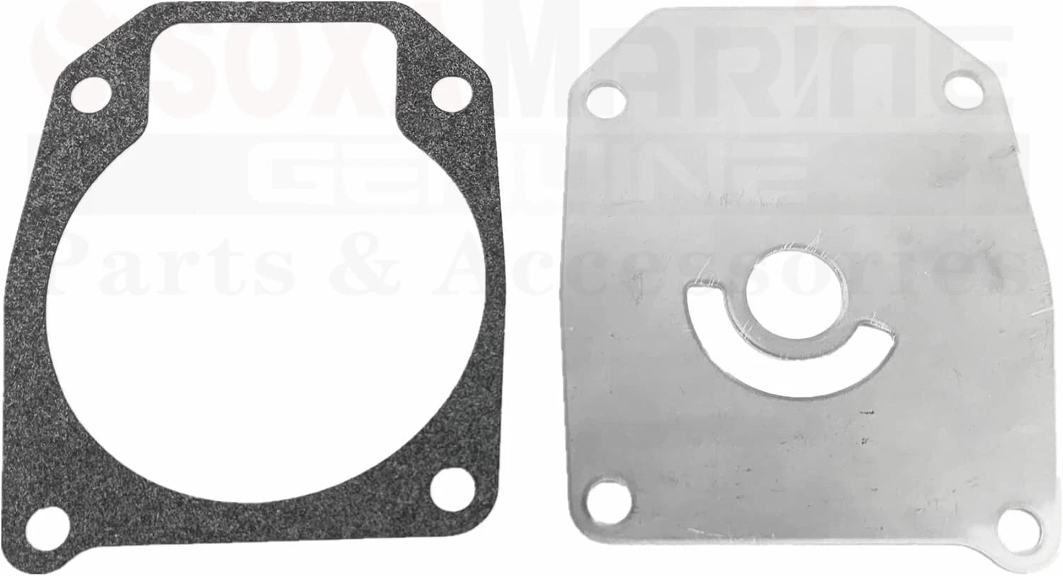 Water Pump Rebuild Kit for Johnson Evinrude 35-60 HP Outboards (439077)
