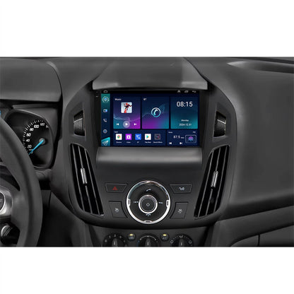 9'' Carplay Navigation Head Unit for Ford Transit/Tourneo Connect (2014–2018)