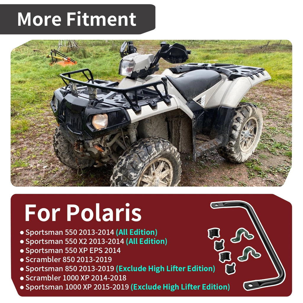 Rear Sway Bar for Polaris Sportsman 550 850 1000 XP (2013–2023) 5336853-067 5257028 5437423