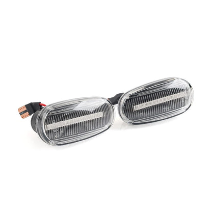 Sequential LED Side Marker Lights for Alfa Romeo Fiat Bravo