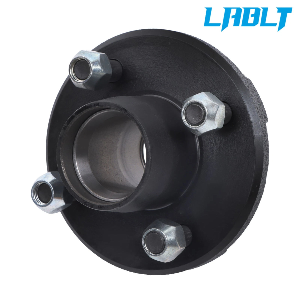 Set of 4 Trailer Hub Bearings Kits for 2000 lbs 1" Spindle Axles (4 on 4")