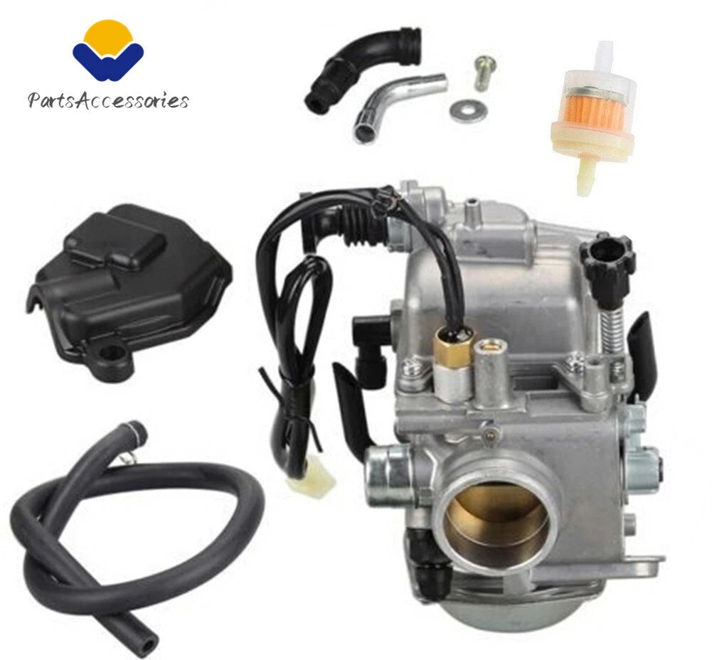 Carburetor for Honda Foreman 400 FourTrax (2000–2004) 16100-HM7-L02