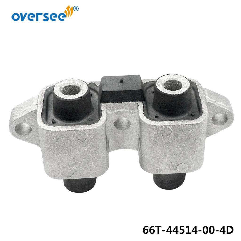 Rubber Mount for Yamaha E40X (1966–2023) 66T-44514-00-4D, T40-02020000