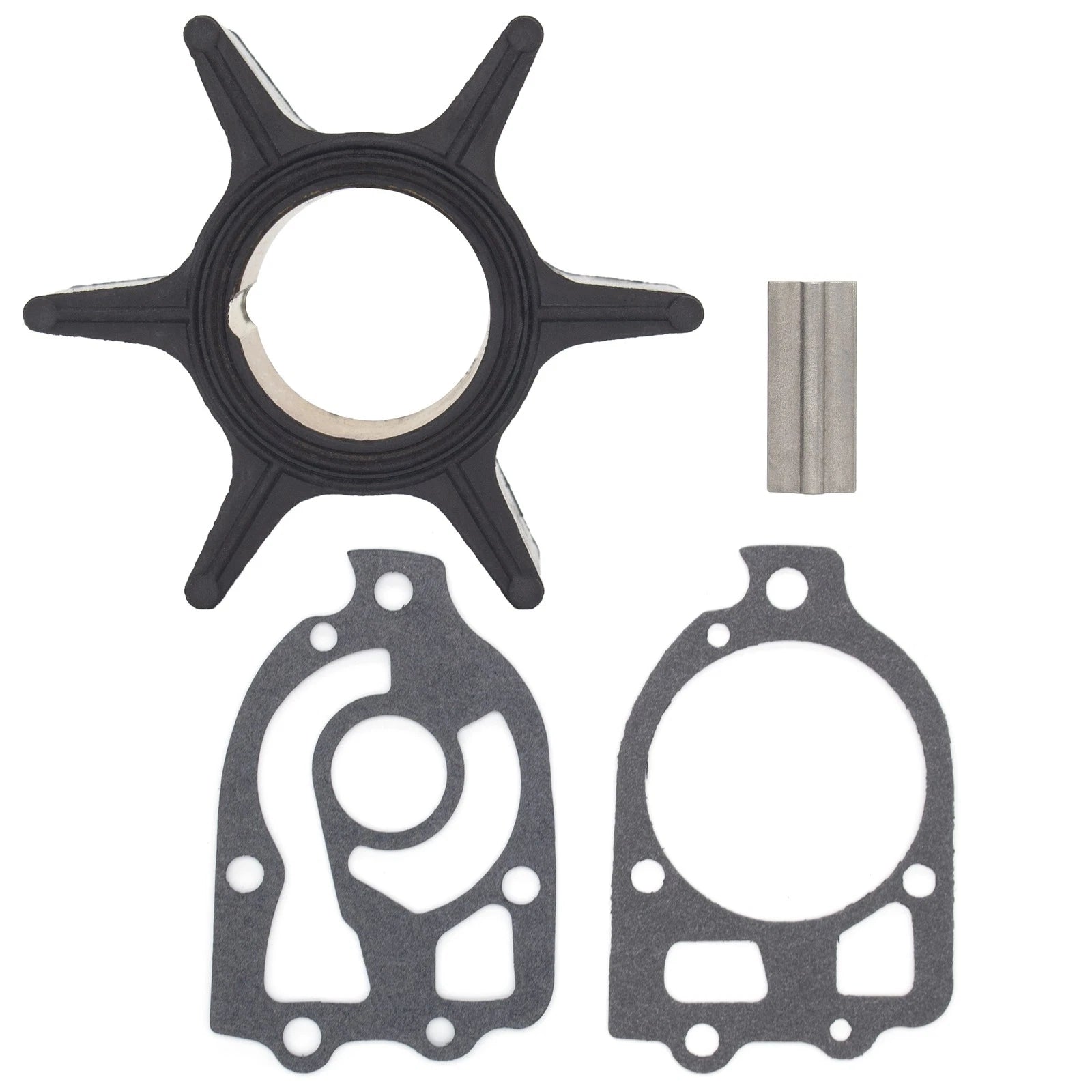 Water Pump Impeller Kit for Mercury Mariner 135-200 HP (47-89984T4, 89984)