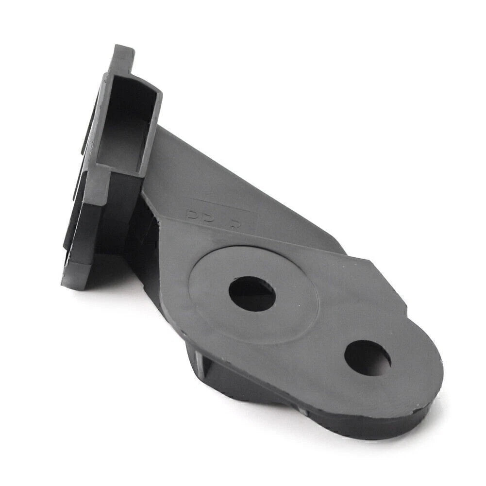 Front Bumper Cover Mount Support Bracket for BMW 3 Series E46 (1999–2006) 51118195296, 51118195295