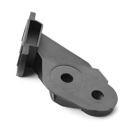 Front Bumper Cover Mount Support Bracket for BMW 3 Series E46 (1999–2006) 51118195296, 51118195295