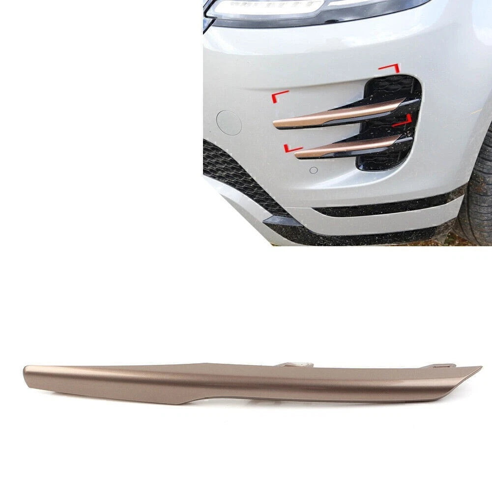 Fog Light Grille for Land Rover Range Rover Evoque (2020–2022)